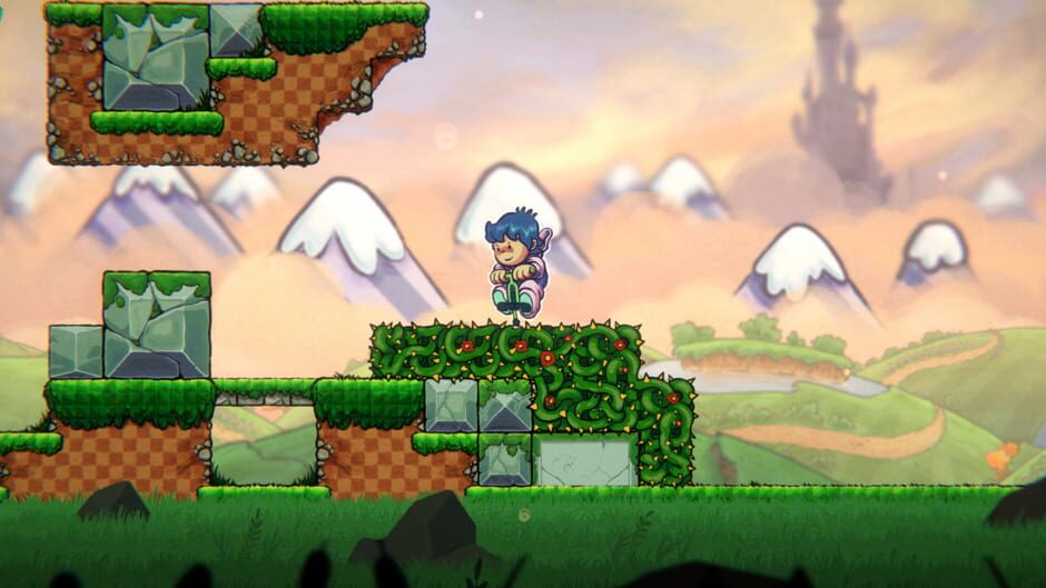 Screenshot Little Nemo and the Guardians of Slumberland