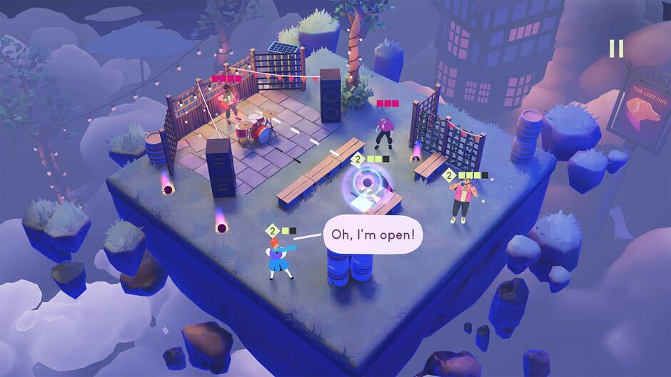 Screenshot Desta: The Memories Between