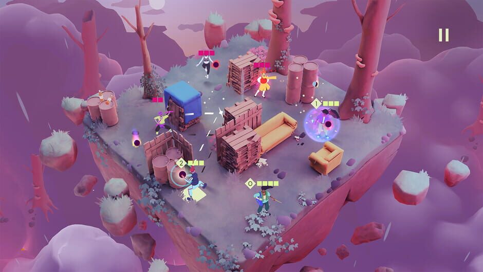 Screenshot Desta: The Memories Between