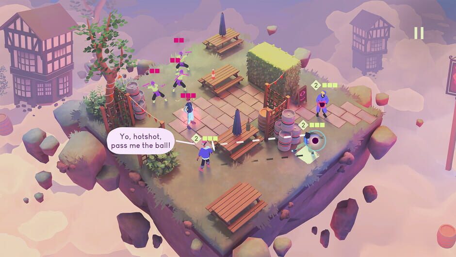 Screenshot Desta: The Memories Between