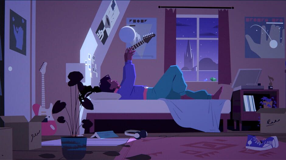 Screenshot Desta: The Memories Between