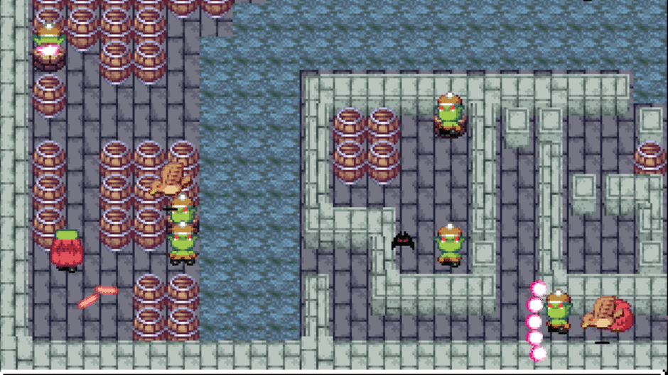 Bomb Meirin Screenshot