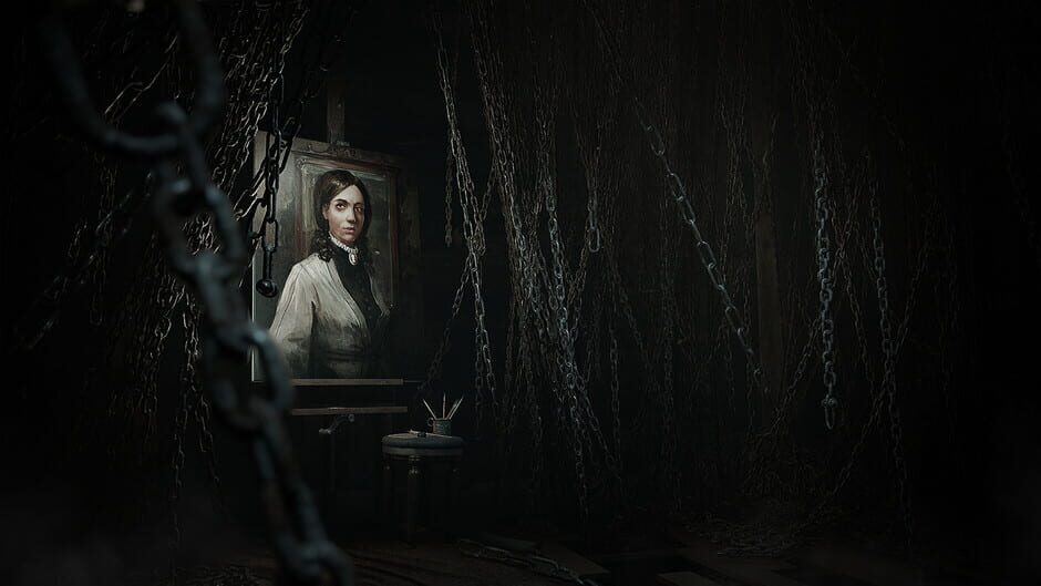 Screenshot Layers of Fear