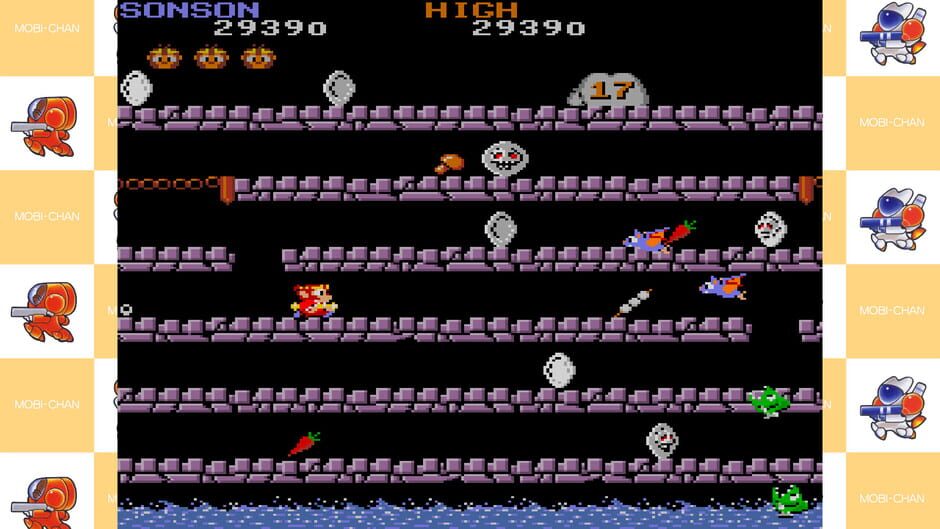 Capcom Arcade 2nd Stadium Screenshot