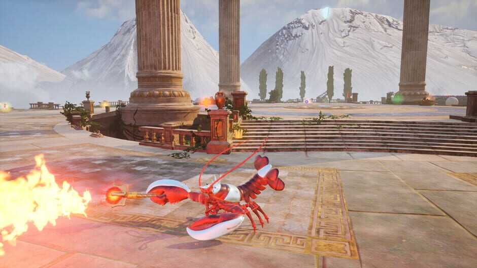 Screenshot Knights of the Deep