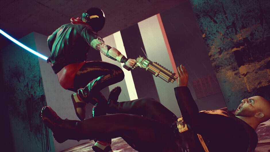Screenshot Esse Proxy