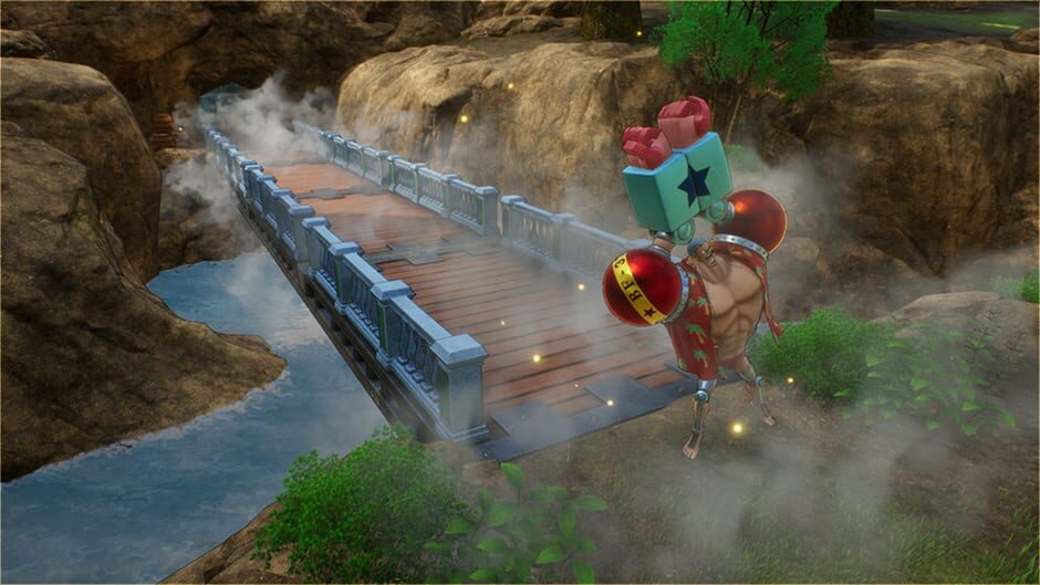 One Piece Odyssey Screenshot