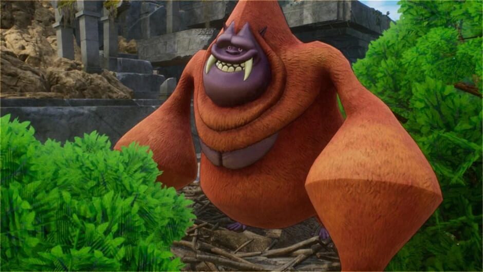 One Piece Odyssey Screenshot