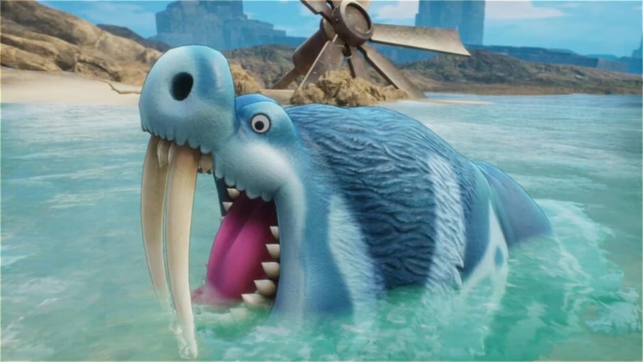 One Piece Odyssey Screenshot