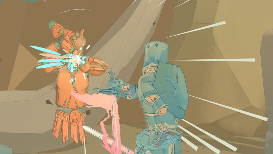 Broken Edge Screenshot