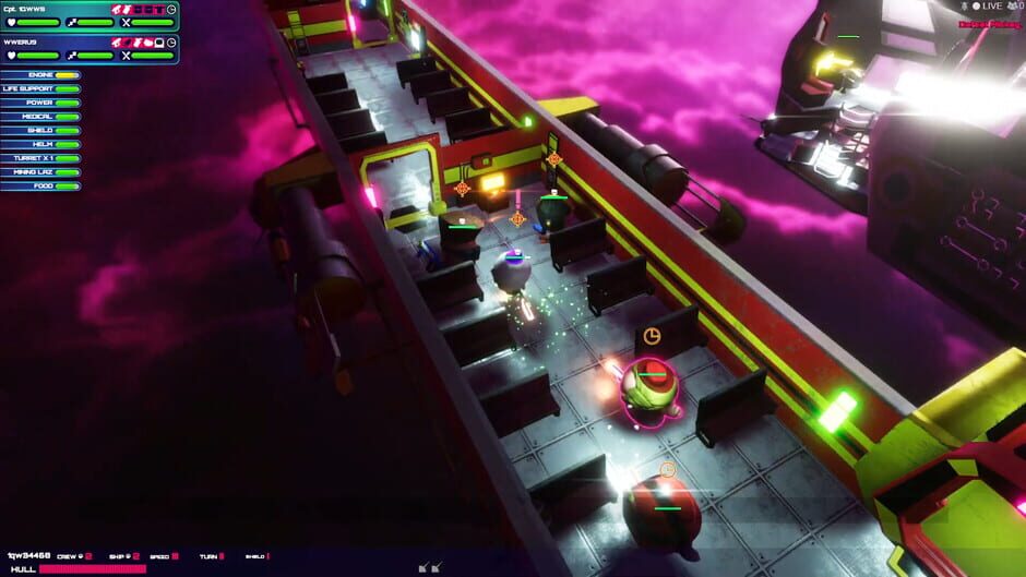 The Galactic Junkers Screenshot