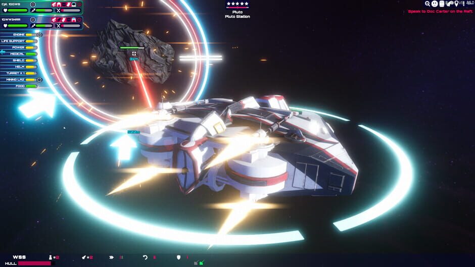 The Galactic Junkers Screenshot