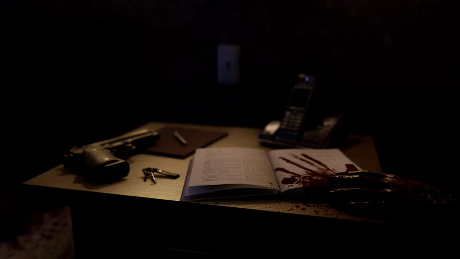 Propagation: Paradise Hotel Screenshot