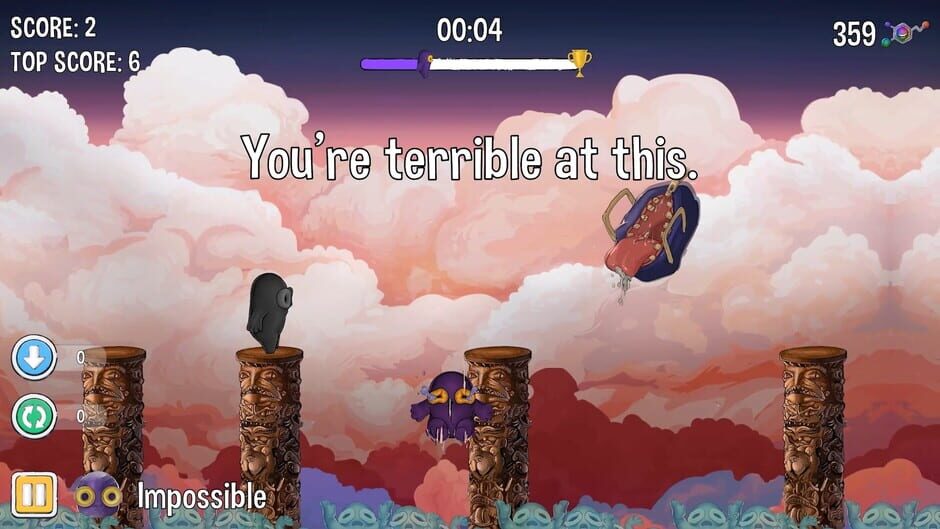 99 Fails Lite Screenshot