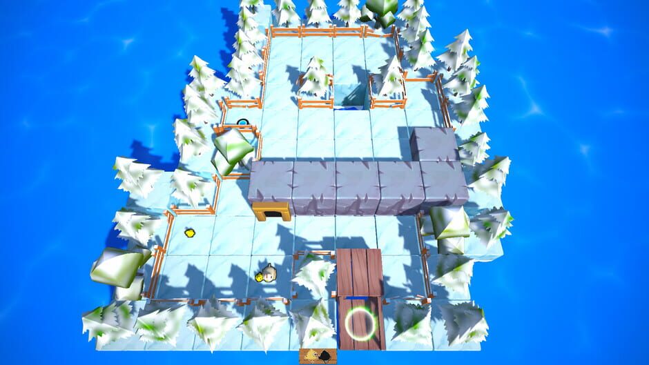 Hen, Chicks and Cats Screenshot