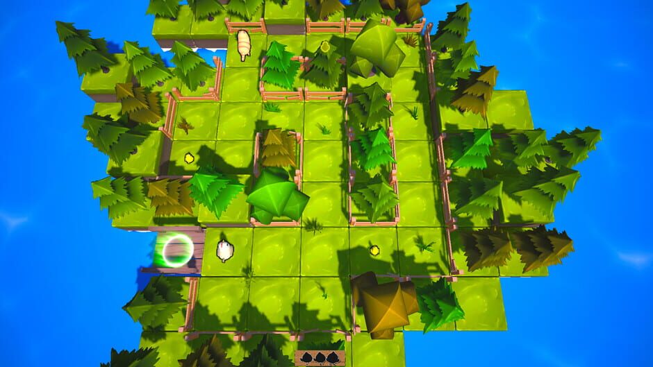 Hen, Chicks and Cats Screenshot