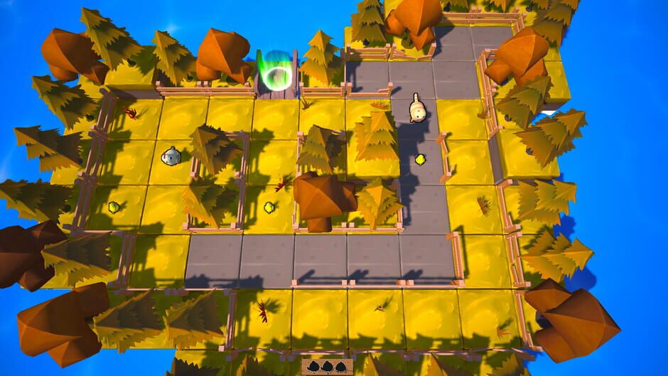 Hen, Chicks and Cats Screenshot