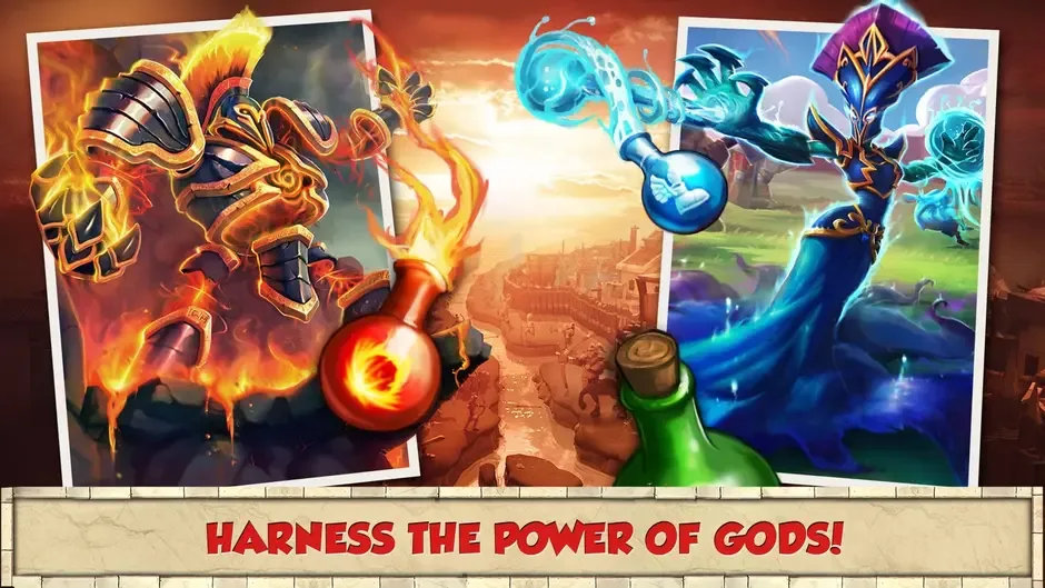 Кадър от Total Conquest