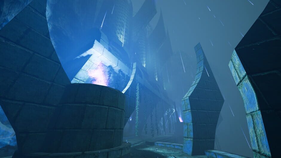 Amid Evil: The Black Labyrinth Screenshot