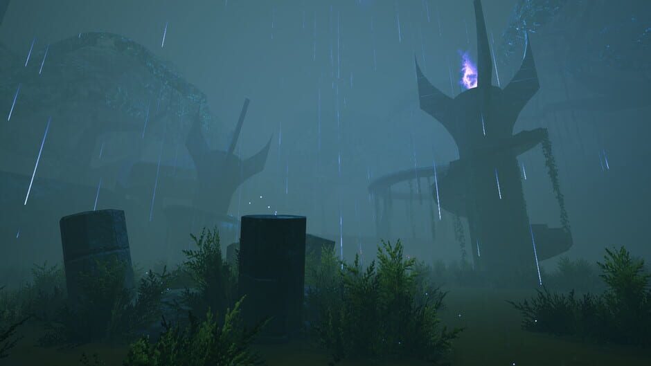 Amid Evil: The Black Labyrinth Screenshot
