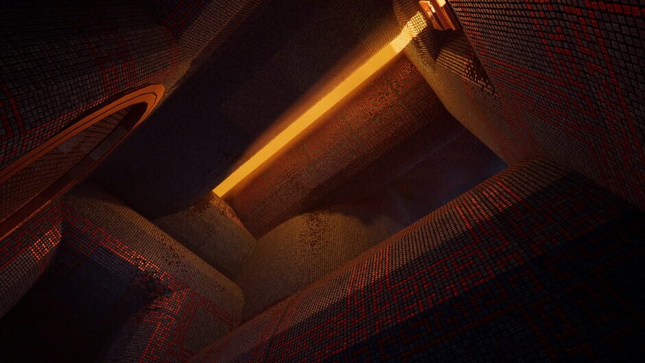 Amid Evil: The Black Labyrinth Screenshot