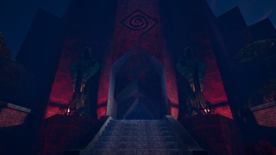 Amid Evil: The Black Labyrinth Screenshot