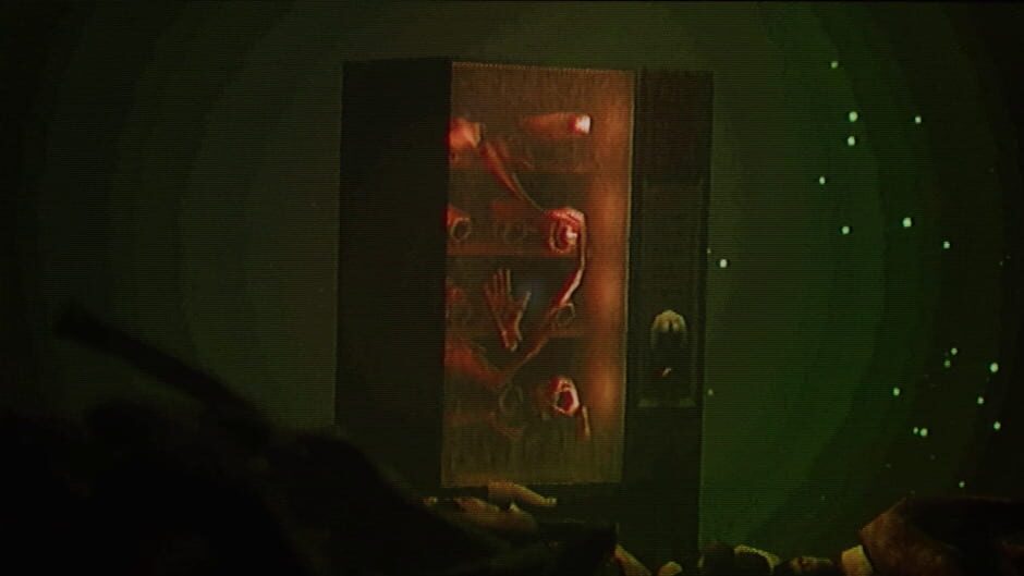 The Fridge is Red Screenshot