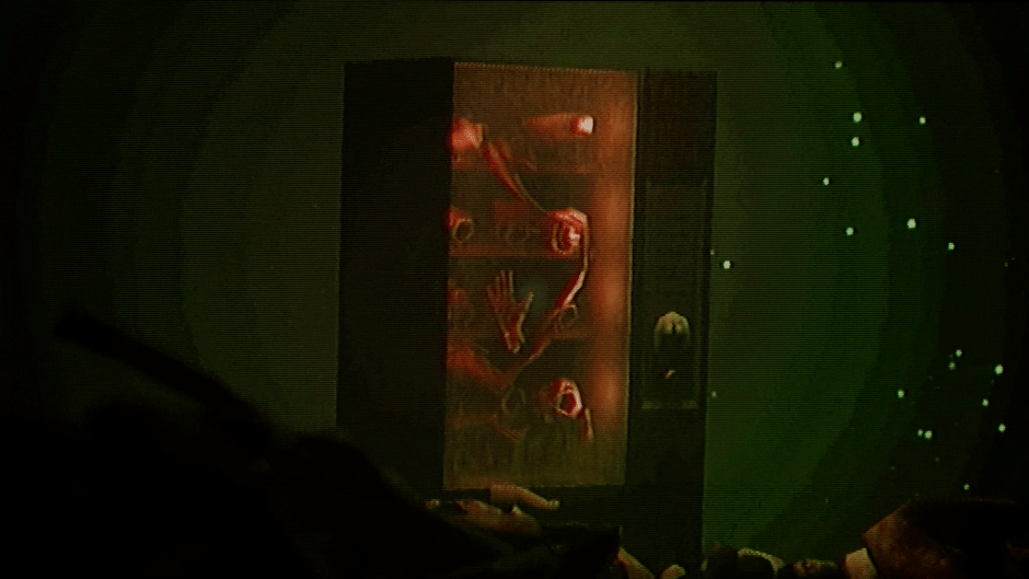 The Fridge is Red screenshot