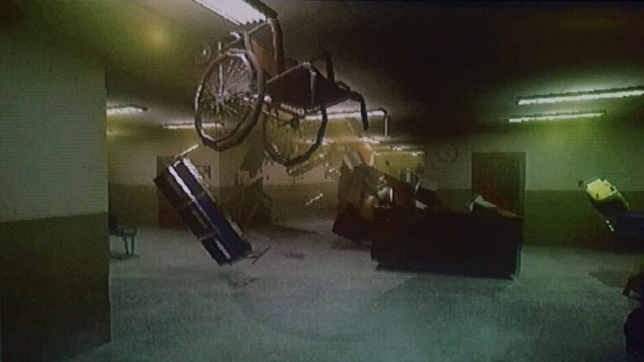 The Fridge is Red Screenshot