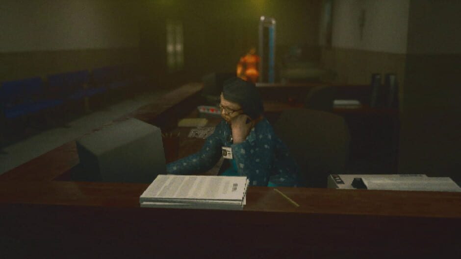 The Fridge is Red Screenshot