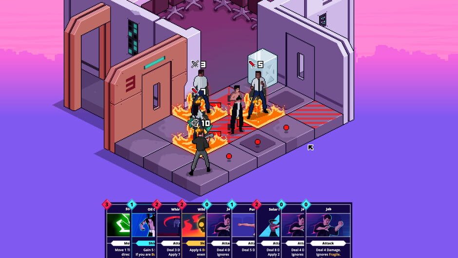 Nitro Kid Screenshot