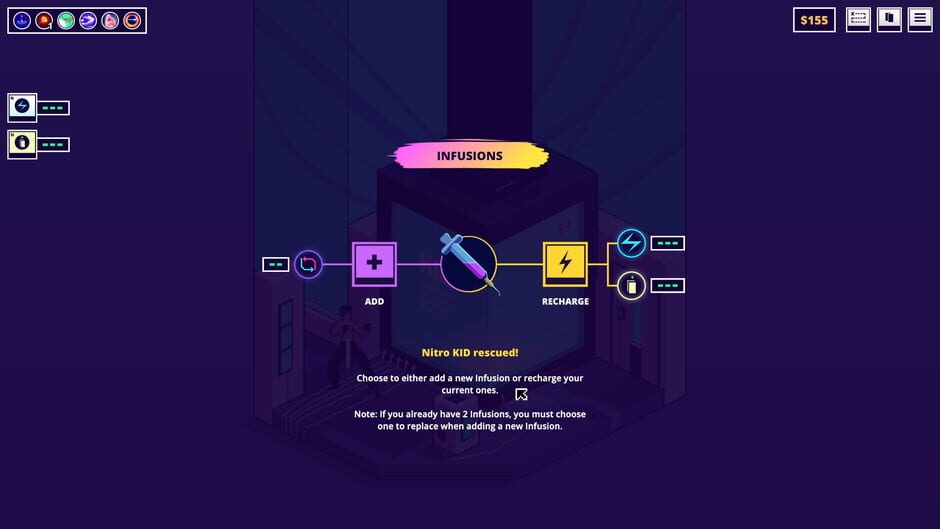 Nitro Kid Screenshot