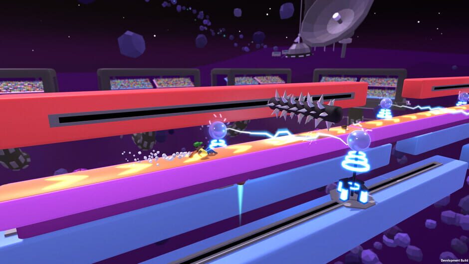 Against All Odds Screenshot