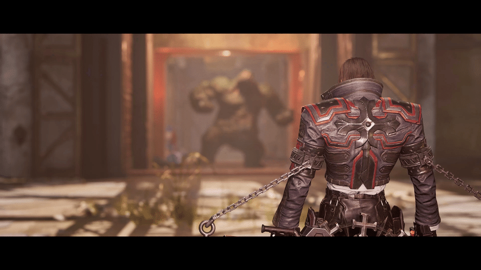 Gungrave G.O.R.E screenshot