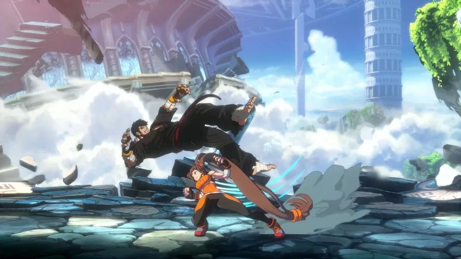 Screenshot 5 aus DNF Duel