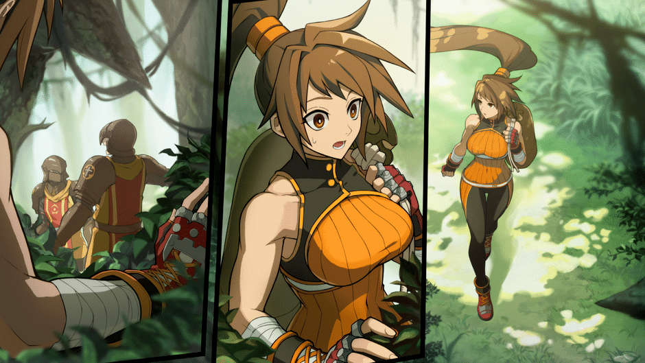 DNF Duel Screenshot