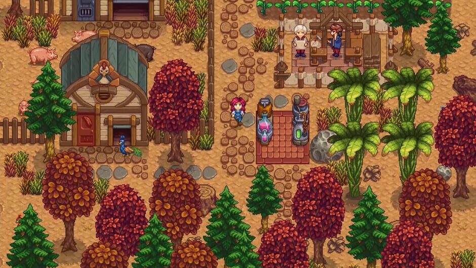Screenshot Super Zoo Story