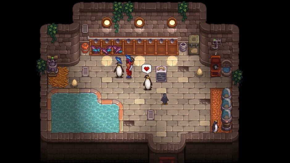 Screenshot Super Zoo Story