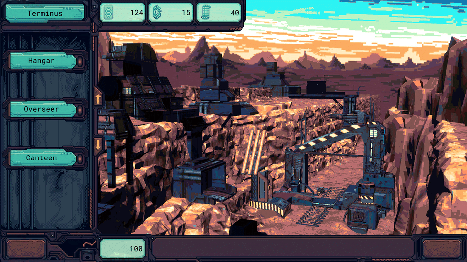 VergeWorld Screenshot