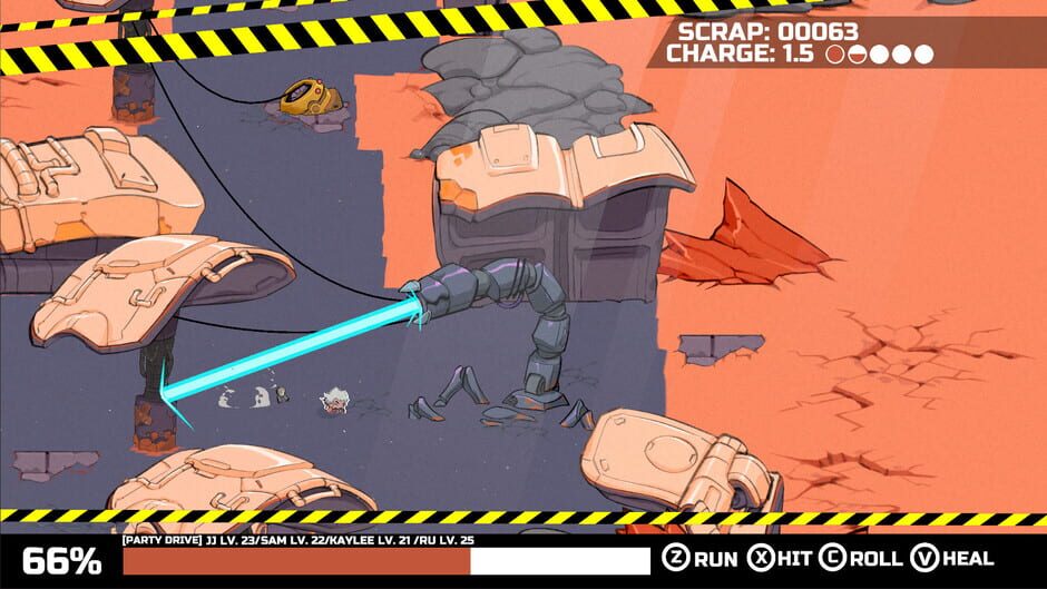 Infinite Guitars Screenshot