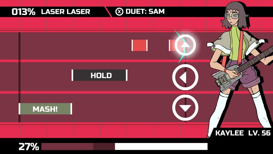 Infinite Guitars Screenshot