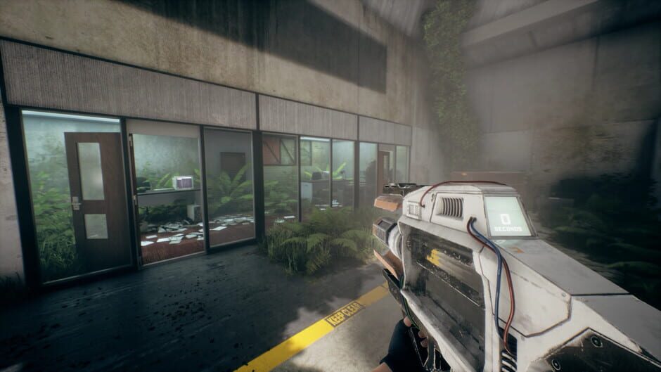 Screenshot The Entropy Centre