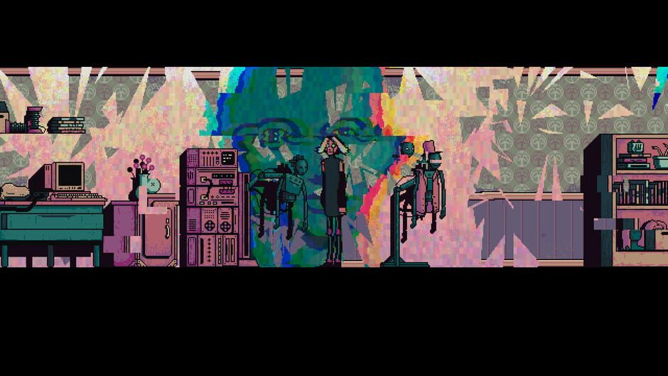 Screenshot Psychroma