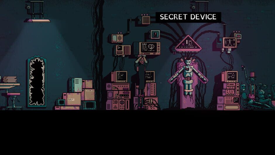 Screenshot Psychroma