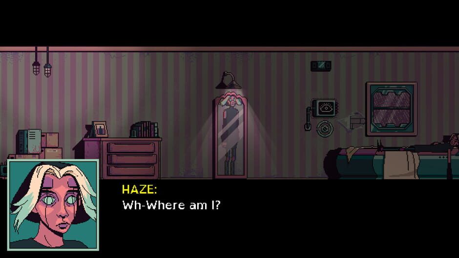 Screenshot Psychroma