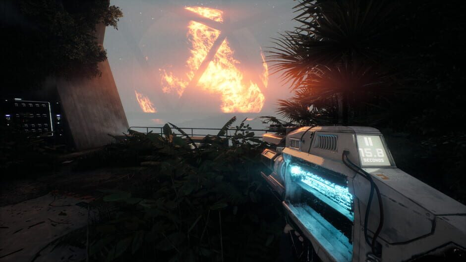 Screenshot The Entropy Centre