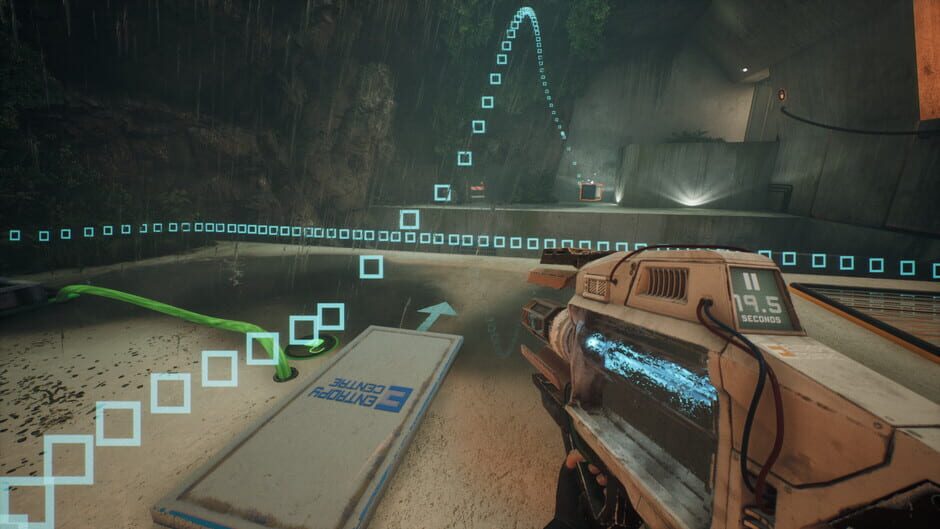 Screenshot The Entropy Centre
