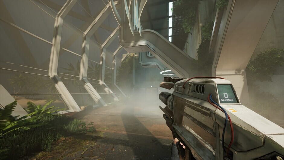 Screenshot The Entropy Centre