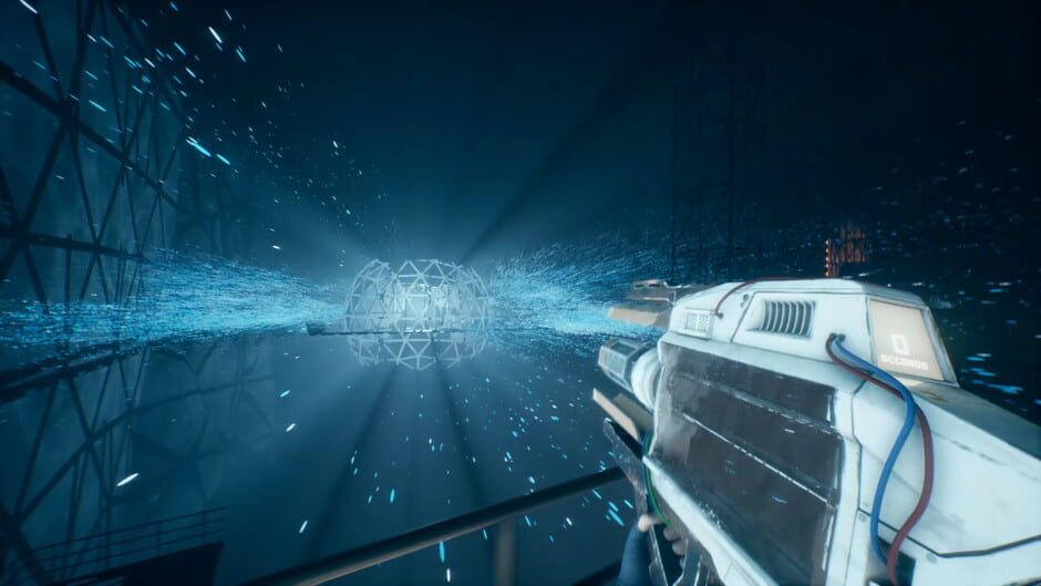 Screenshot The Entropy Centre