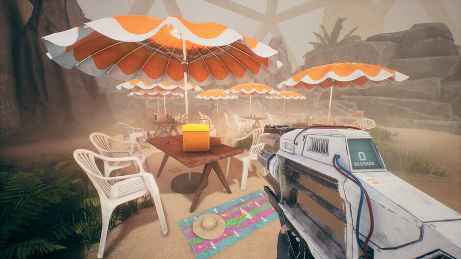 Screenshot The Entropy Centre